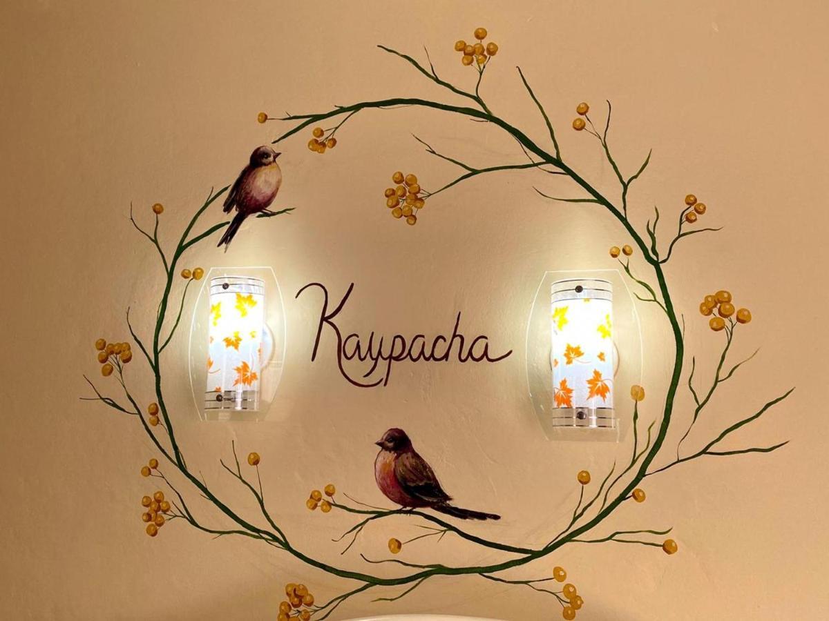 Kaypacha Lodge Cuzco Exterior photo