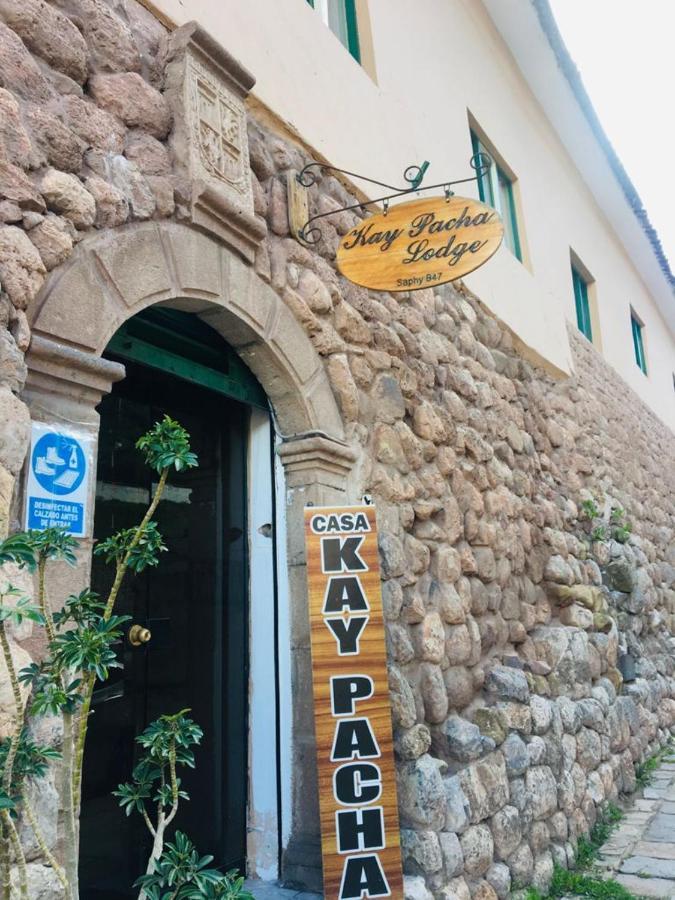 Kaypacha Lodge Cuzco Exterior photo