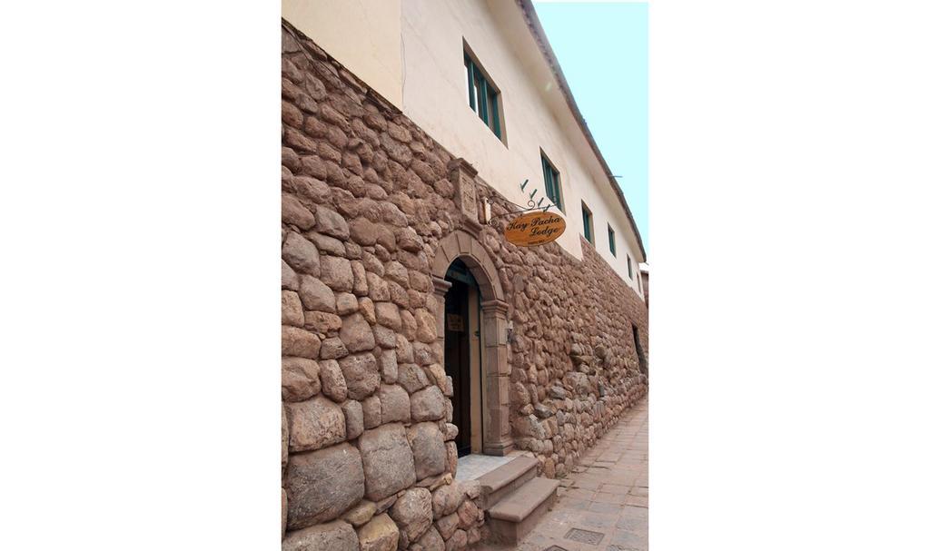 Kaypacha Lodge Cuzco Exterior photo