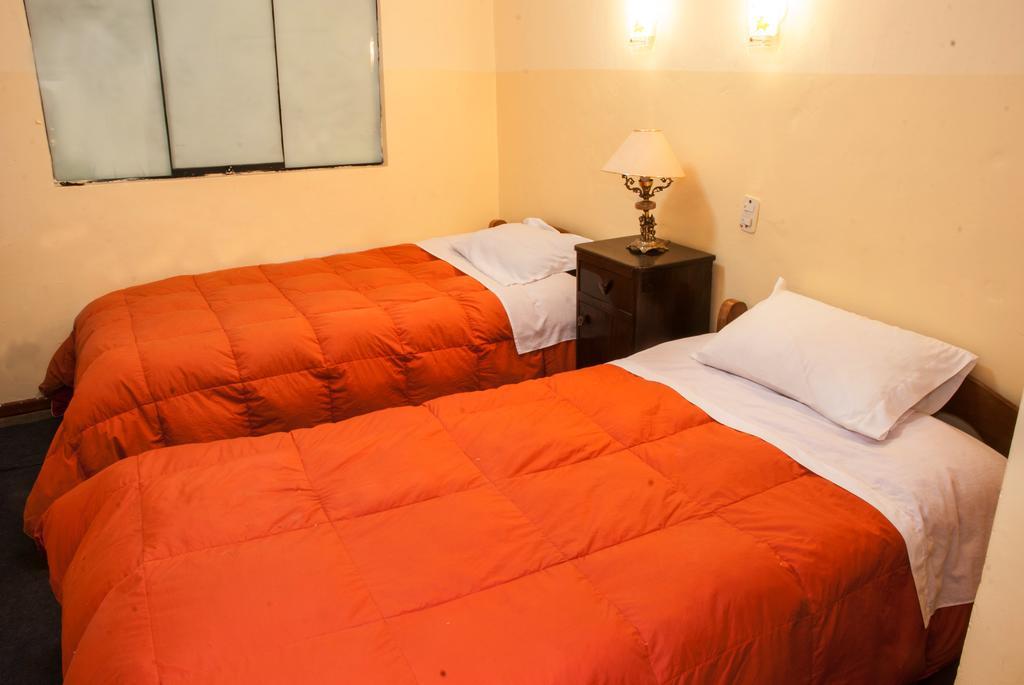 Kaypacha Lodge Cuzco Room photo