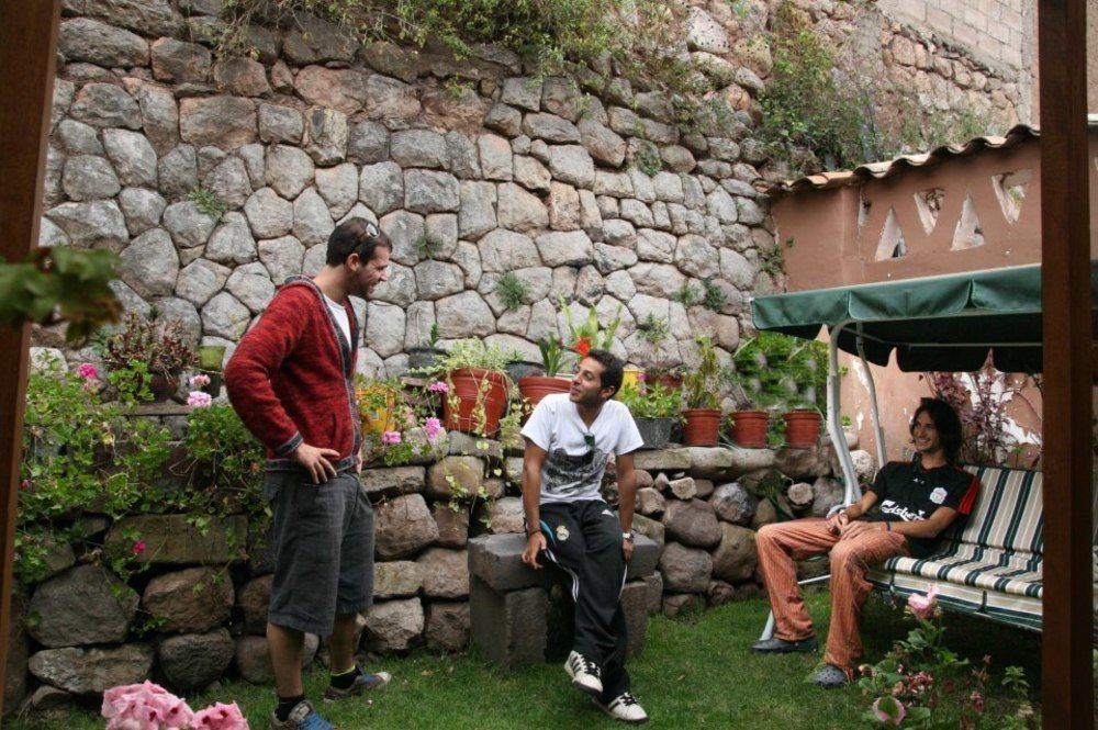 Kaypacha Lodge Cuzco Exterior photo